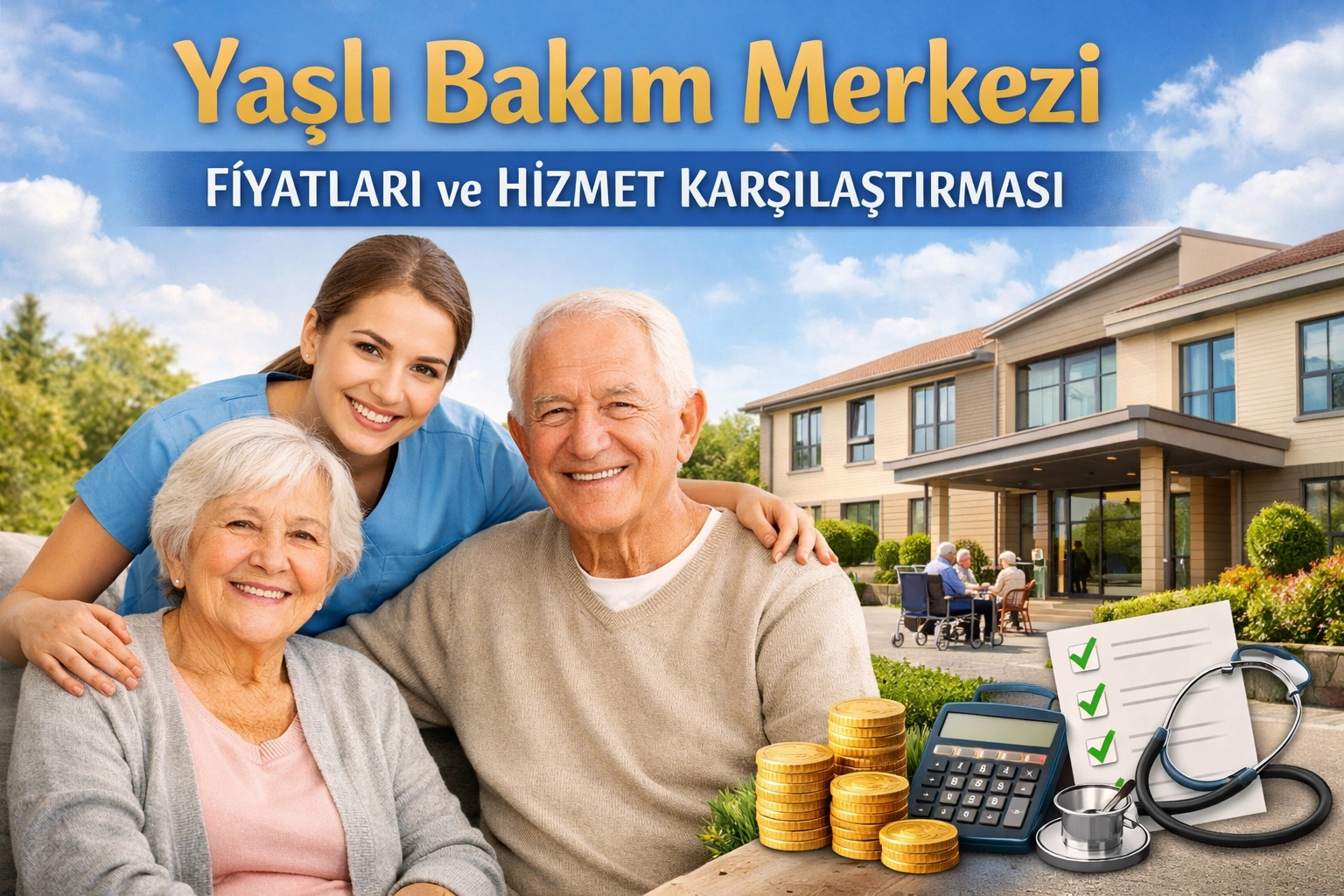 Ankara Huzurevi Fiyatları ve Hizmet Karşılaştırması - Profesyonel Yaşlı Bakımı Ankara Huzurevi Fiyatları ve Hizmet Karşılaştırması - Ankara Yaşlı Bakım Evi Uygulamaları