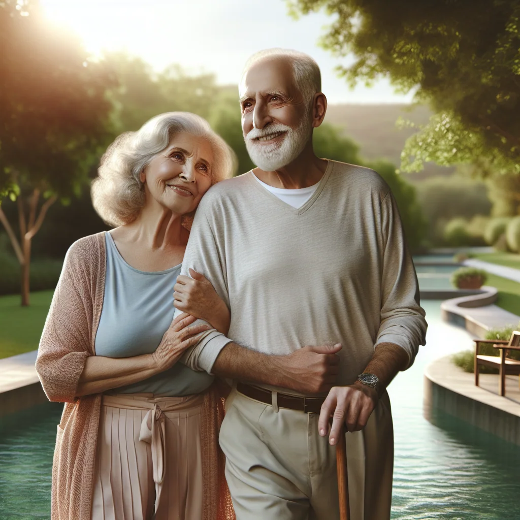 Sağlıklı Yaşlanma - Yaşlı Bakım Evi Sağlıklı Yaşlanma - Ankara Huzurevi ve Profesyonel Yaşlı Bakım Merkezi