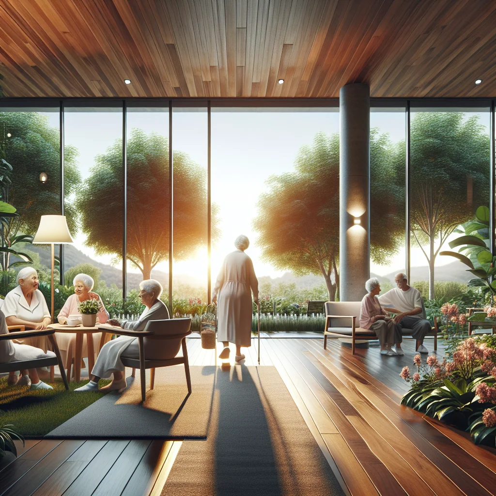 Elderly Care - Ankara Nursing Home and Professional Elderly Care Center