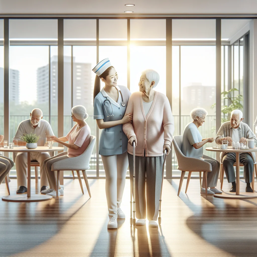 Palliative Care Homes in Ankara - Ankara Nursing Home and Professional Elderly Care Center