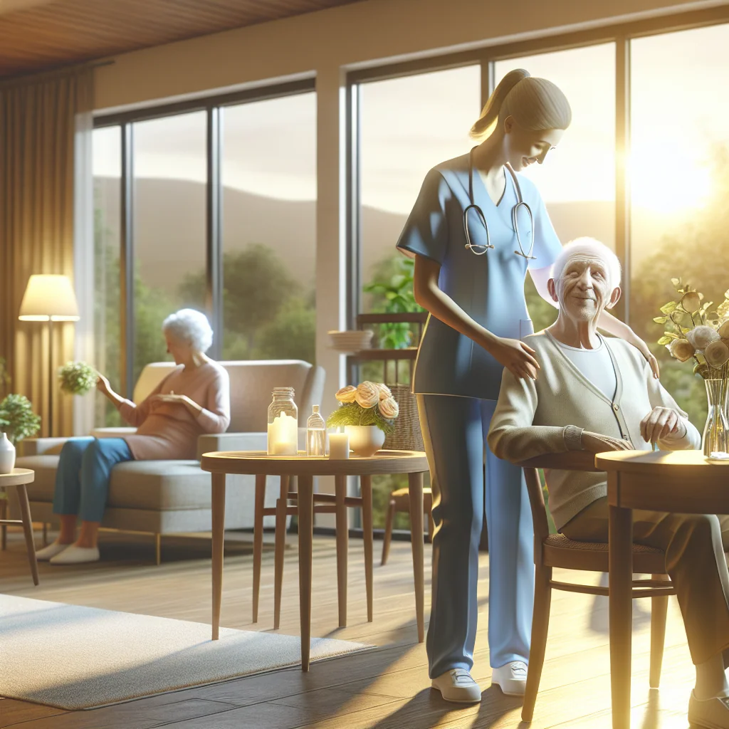 What Are the Conditions for Admission to a Nursing Home and the Required Documents? - Ankara Nursing Home and Professional Elderly Care Center
