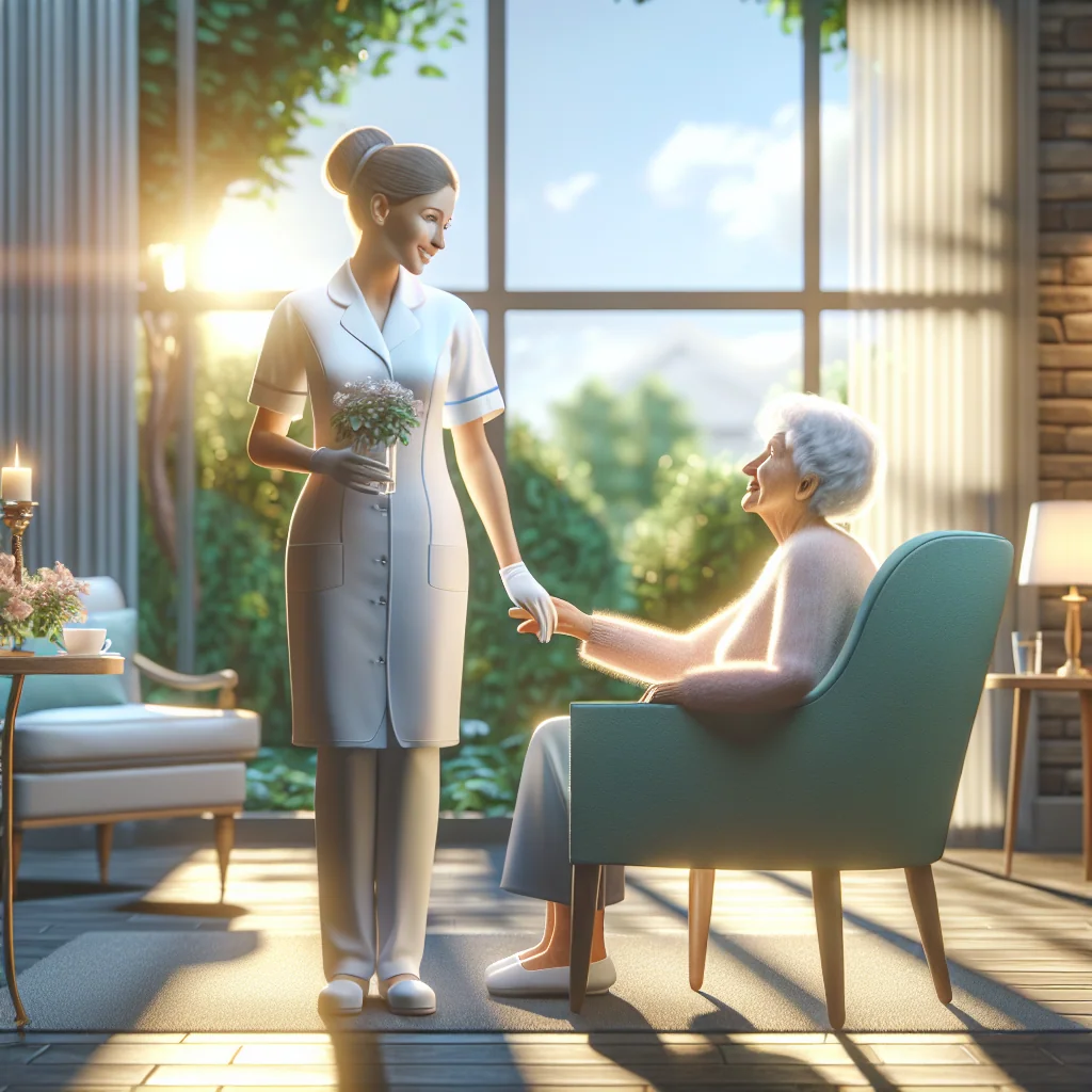 How to Apply to a Nursing Home in Ankara? Required Documents and Process - Ankara Nursing Home and Professional Elderly Care Center