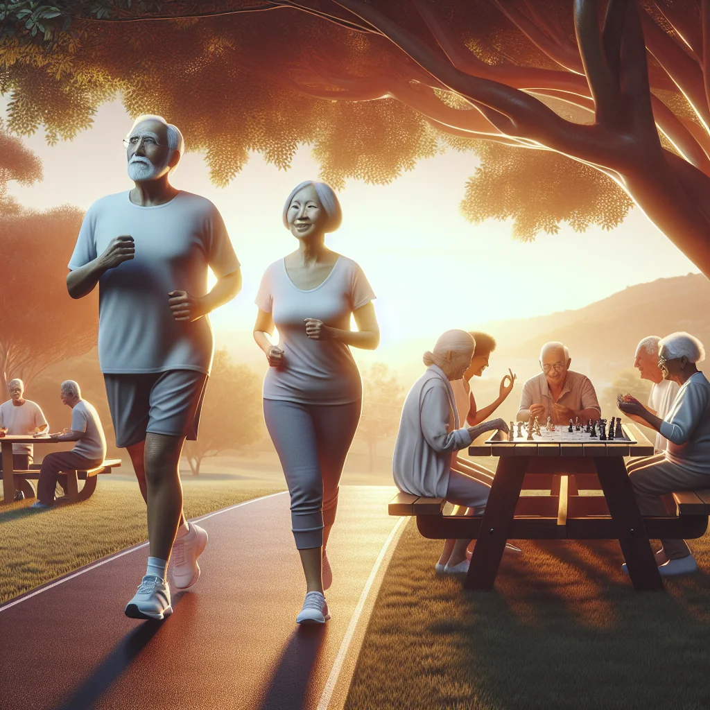 What are the secrets to an active life in old age? How is it possible to have a healthy and happy old age in nursing homes and care facilities, especially in Ankara? Click to learn more. - Ankara Nursing Home and Professional Elderly Care Center