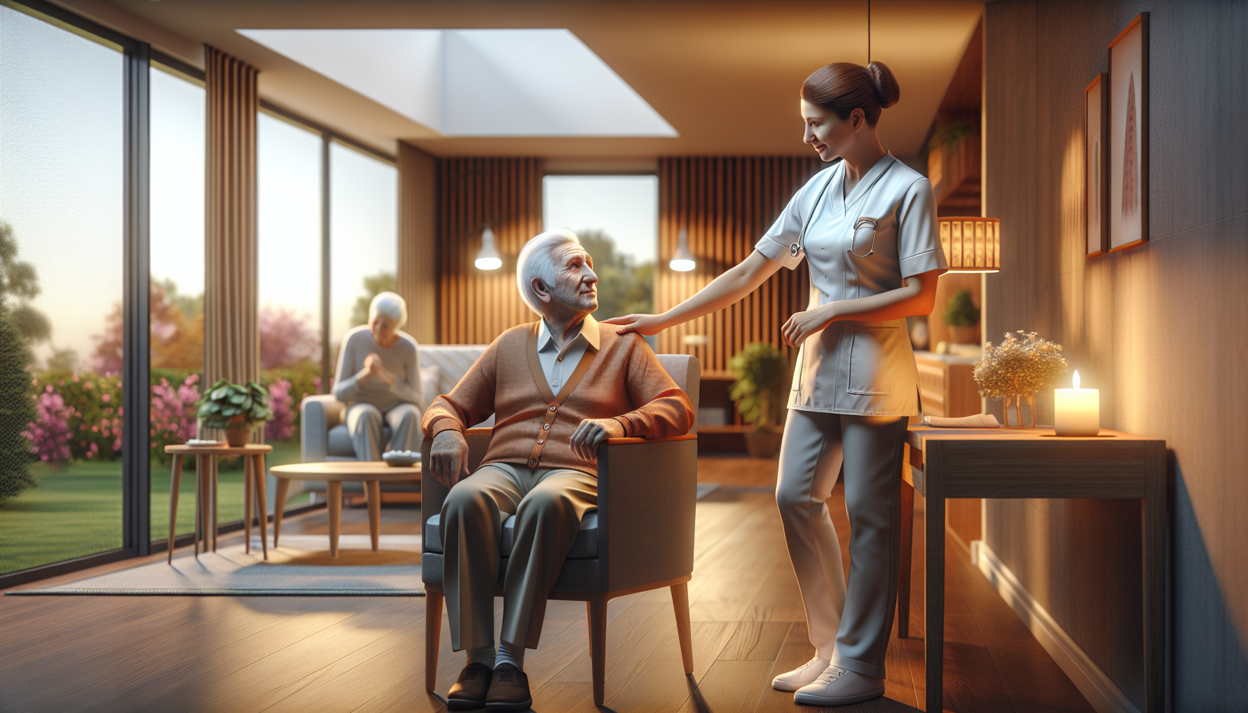 Alzheimer Hastasına Evde mi Huzurevinde mi Bakılmalı? Avantajlar ve Dezavantajlar