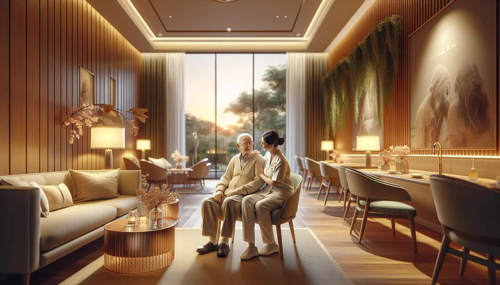 How Does the Need for Care Change as Alzheimer Progresses?