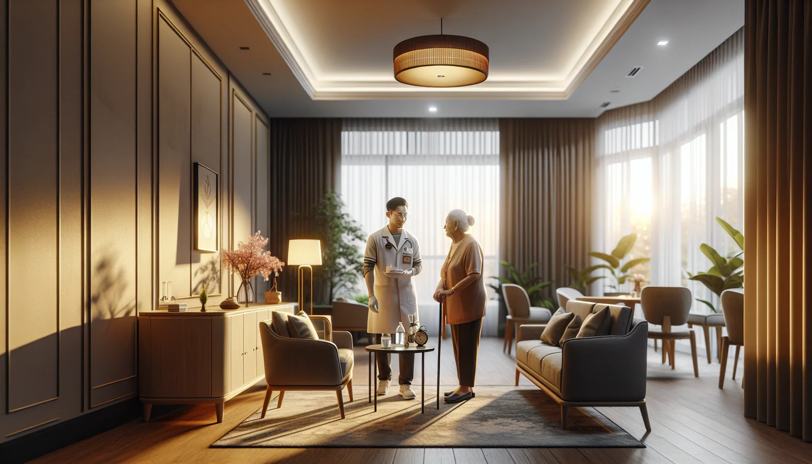 Ankara'da Huzurevi Seçerken Dikkat Edilmesi Gereken 10 Kriter - Profesyonel Yaşlı Bakımı Ankara'da Huzurevi Seçerken Dikkat Edilmesi Gereken 10 Kriter - Ankara Yaşlı Bakım Evi Uygulamaları