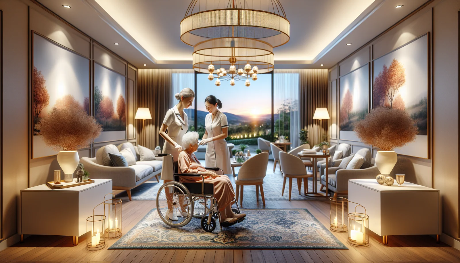 Ankara'da Yaşlı Bakımevine Başvuru Süreci Nasıl İşler?