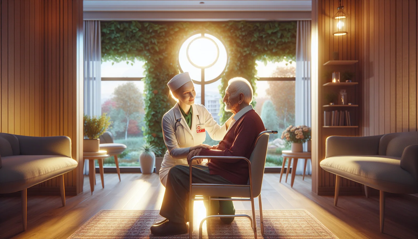 Nursing Home or Retirement Home? Differences Between Two Options in Ankara