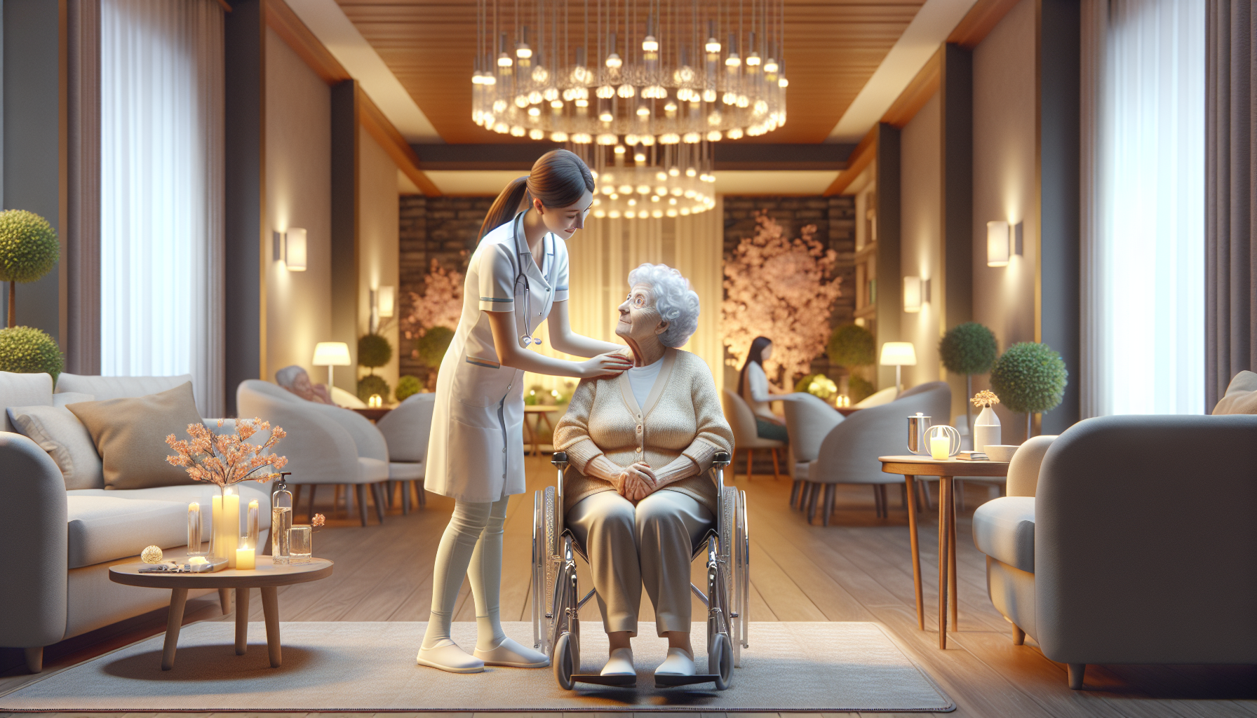Private Nursing Home vs. State Nursing Home in Ankara: Key Differences