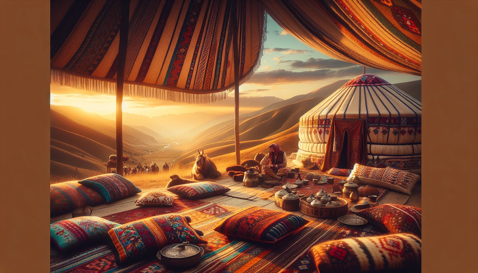 Türkmen Ozanlar: Köroğlu'ndan Dadaloğlu'na Sözlü Gelenek