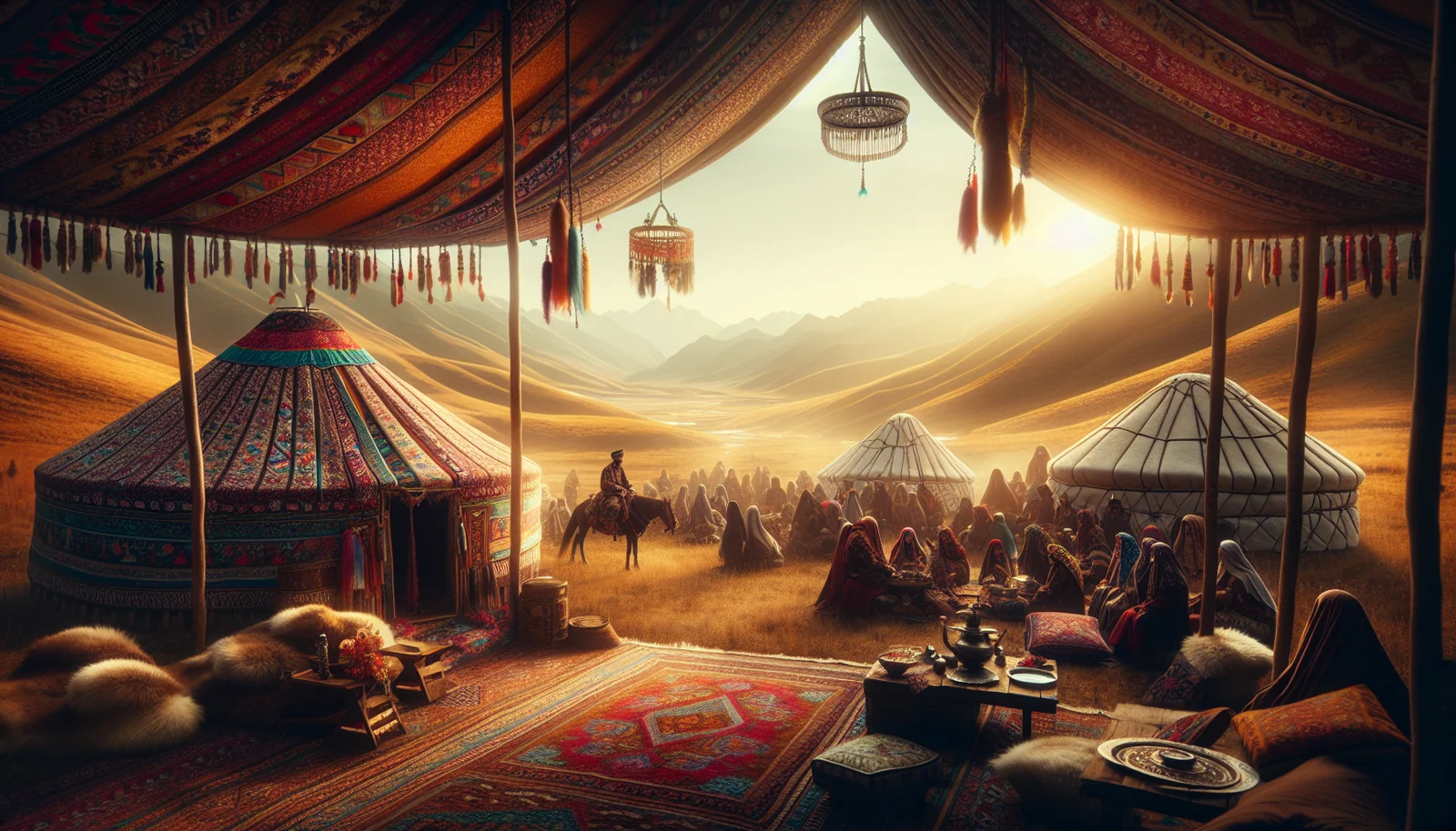 Türkmenistan ile Anadolu Türkmenlerinin Ortak Mirası