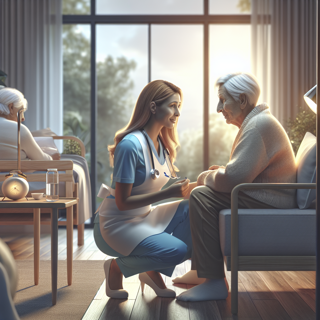 Demans Hastalarının Bakımı - Yaşlı Bakım Evi Demans Hastalarının Bakımı - Ankara Huzurevi ve Profesyonel Yaşlı Bakım Merkezi