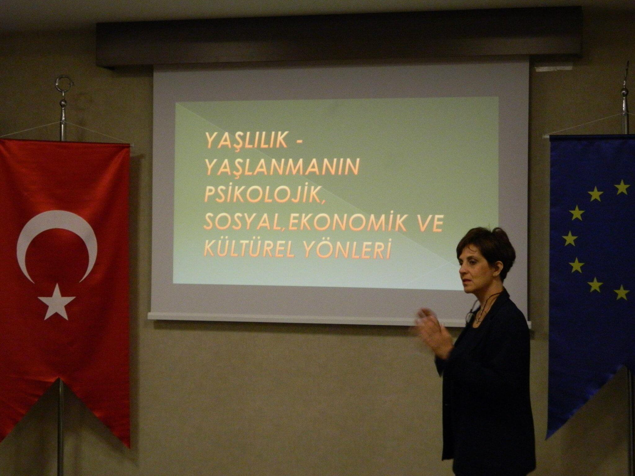 Huzurevi Ankara Personel Eğitimi - Yaşlı Bakım Profesyonel Eğitim - Yörtürk Ankara Huzurevi ve Yaşlı Bakım Merkezi