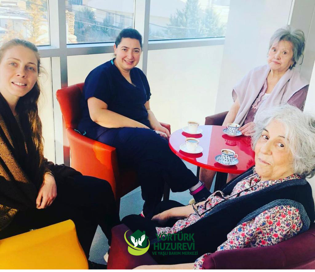 Huzurevi Ankara Etkinlik - Yaşlı Bakım Merkezi Sosyal Aktivite - Yörtürk Ankara Huzurevi ve Yaşlı Bakım Merkezi