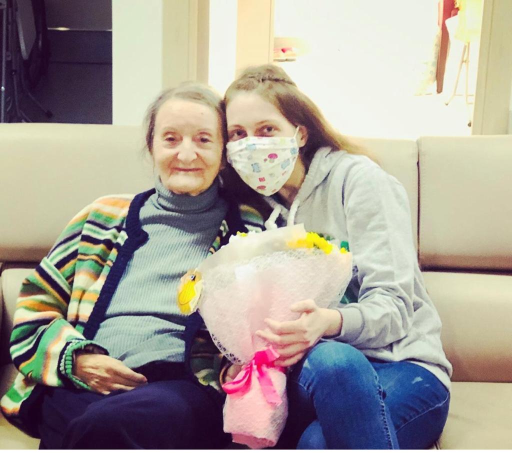 Huzurevi Ankara Eğlence Etkinliği - Demans Bakım Sosyal Program - Yörtürk Ankara Huzurevi ve Yaşlı Bakım Merkezi