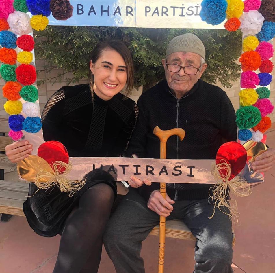 Yaşlı Bakımevi Sosyal Aktivite Ankara - Huzurevi Etkinlik Programı - Yörtürk Ankara Huzurevi ve Yaşlı Bakım Merkezi