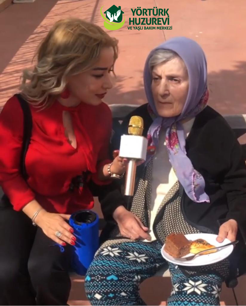 Huzurevi Ankara Sanat Etkinliği - Yaşlı Bakım Aktivite Günleri - Yörtürk Ankara Huzurevi ve Yaşlı Bakım Merkezi