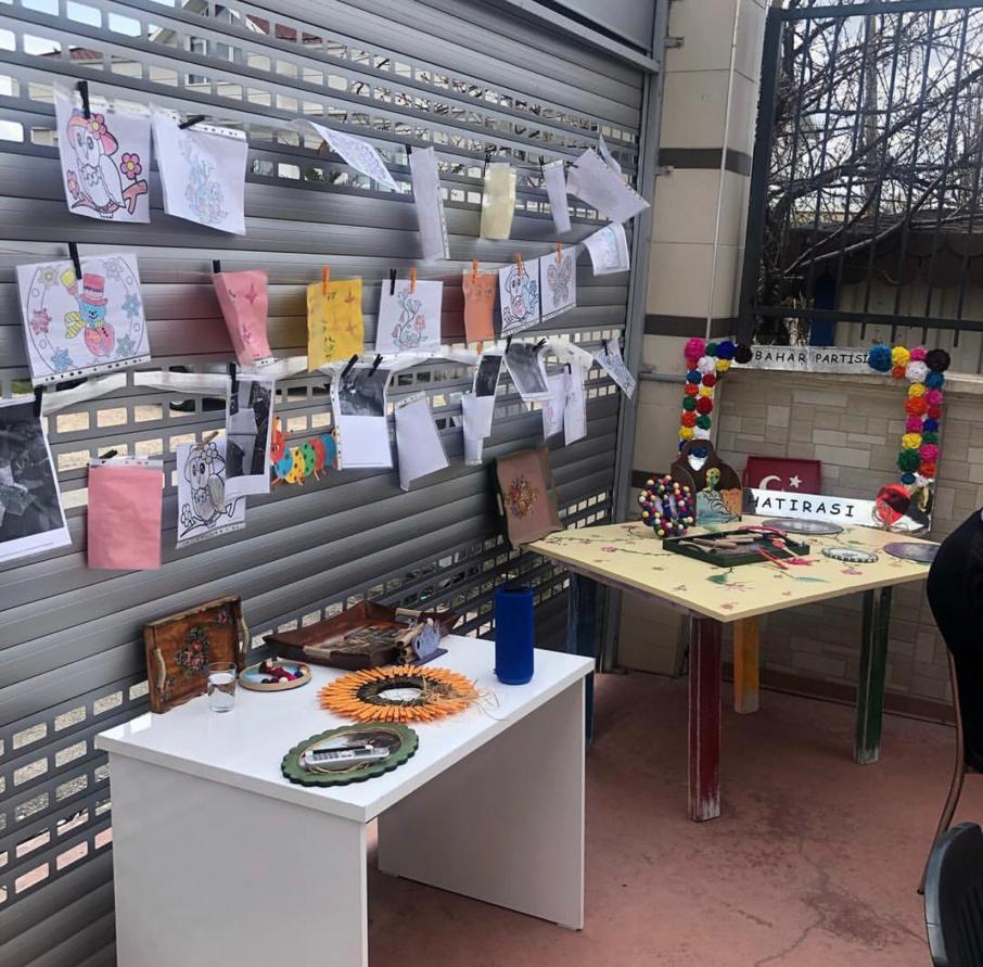 Yaşlı Bakımevi Etkinlik Ankara - Huzurevi Sosyal Aktivite - Yörtürk Ankara Huzurevi ve Yaşlı Bakım Merkezi