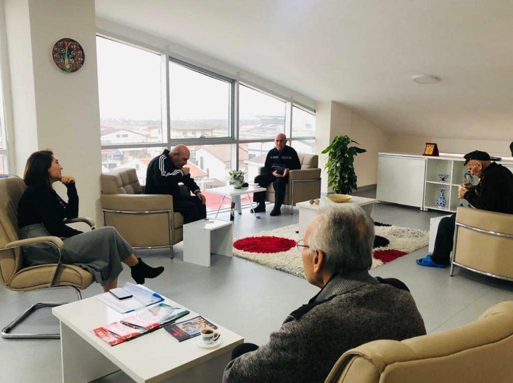 Yaşlı Bakımevi Etkinlik Ankara - Huzurevi Aktivite Günü - Yörtürk Ankara Huzurevi ve Yaşlı Bakım Merkezi