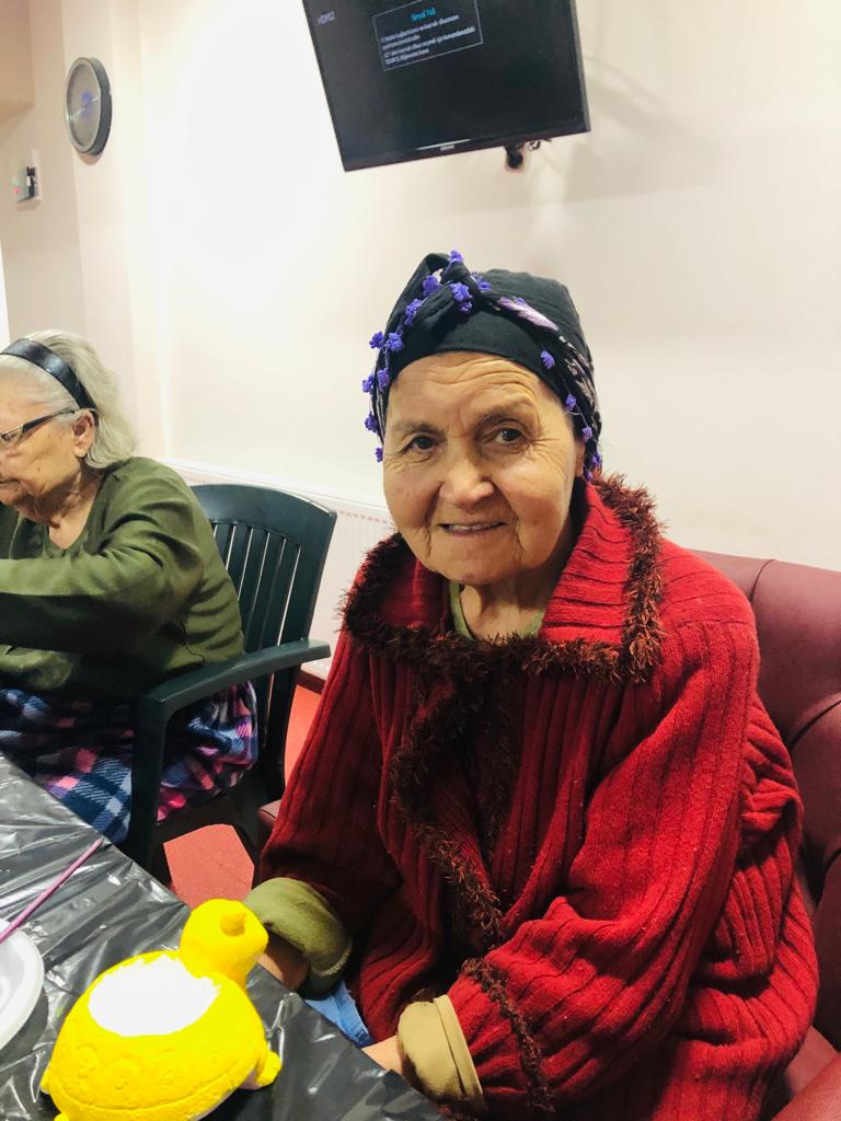 Huzurevi Ankara Özel Gün Etkinliği - Demans Bakım Sosyal Aktivite - Yörtürk Ankara Huzurevi ve Yaşlı Bakım Merkezi