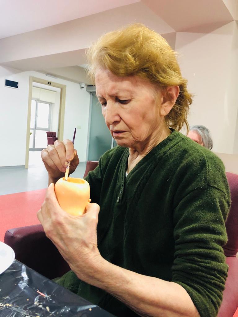 Ankara Yaşlı Bakım Etkinlik - Huzurevi Sosyal Aktivite Programı - Yörtürk Ankara Huzurevi ve Yaşlı Bakım Merkezi