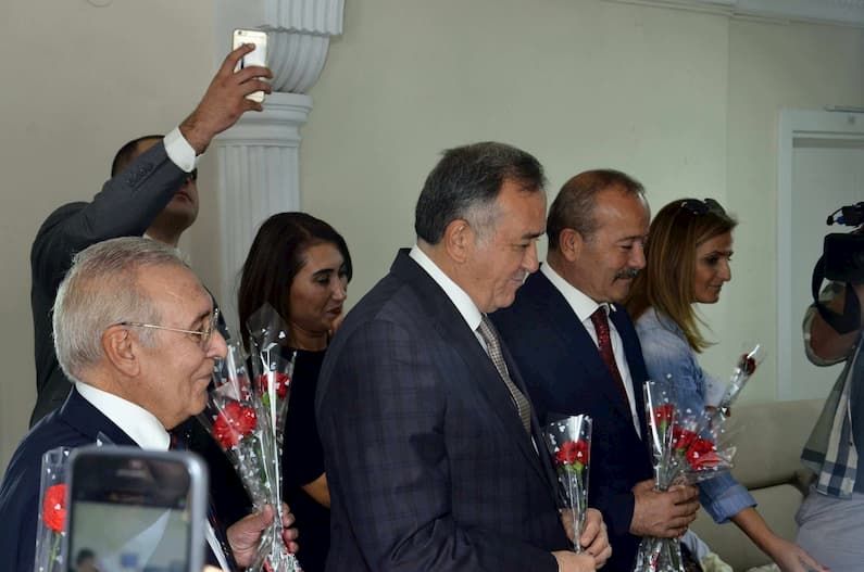 Ankara Yaşlı Bakımevi Ziyaret - Milletvekili Huzurevi Ankara - Yörtürk Ankara Huzurevi ve Yaşlı Bakım Merkezi