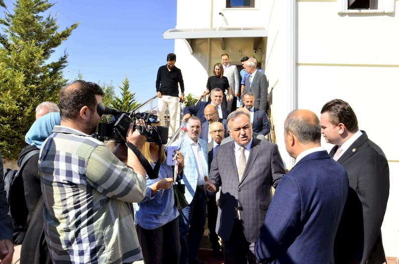 Huzurevi Ankara Kurum Ziyareti - Alzheimer Bakım Ankara Resmi - Yörtürk Ankara Huzurevi ve Yaşlı Bakım Merkezi