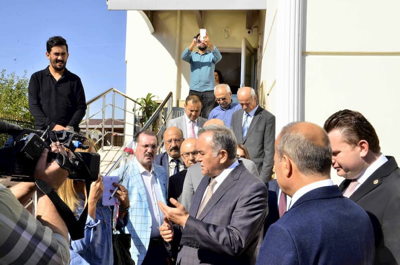 Yörtürk Huzurevi Özel Ziyaret - Ankara Yaşlı Bakımevi Ziyaret - Yörtürk Ankara Huzurevi ve Yaşlı Bakım Merkezi