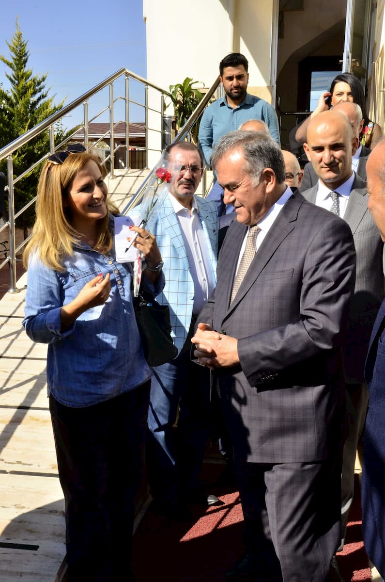 Huzurevi Ziyareti Ankara - Yaşlı Bakım Merkezi Milletvekili - Yörtürk Ankara Huzurevi ve Yaşlı Bakım Merkezi