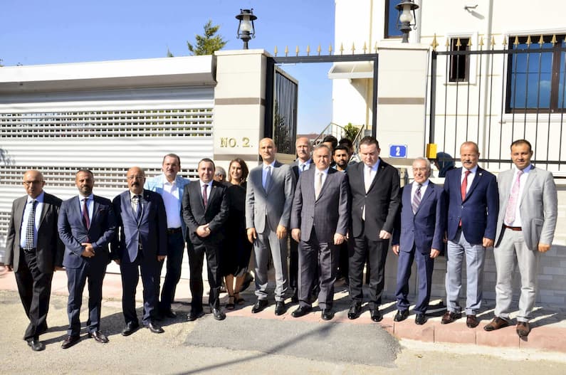 Ankara Huzurevi Resmi Misafir - Demans Bakım Ziyaret Ankara - Yörtürk Ankara Huzurevi ve Yaşlı Bakım Merkezi