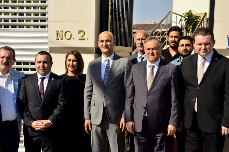 Yaşlı Bakımevi Ziyaret Ankara - Huzurevi Resmi Ziyaretçi - Yörtürk Ankara Huzurevi ve Yaşlı Bakım Merkezi