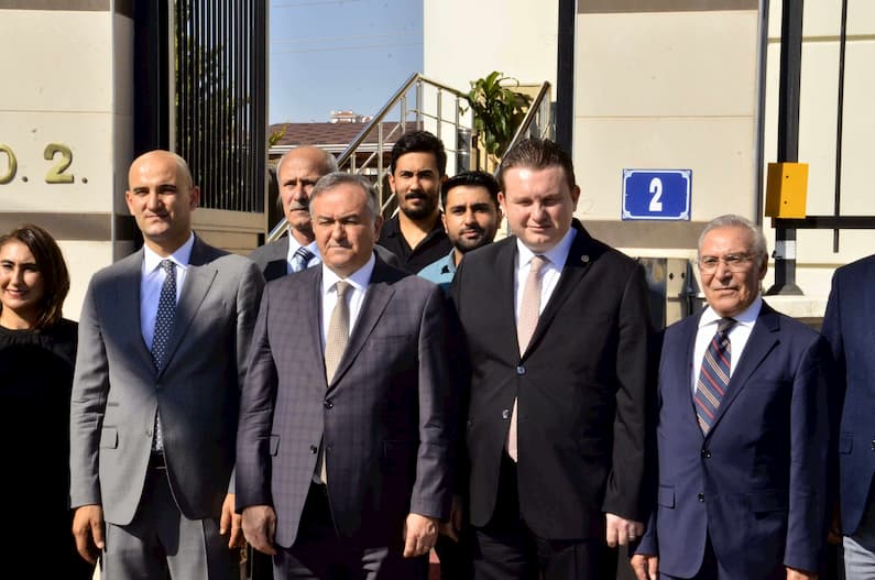 Huzurevi Ankara Ziyaret Töreni - Yaşlı Bakım Protokol Etkinliği - Yörtürk Ankara Huzurevi ve Yaşlı Bakım Merkezi