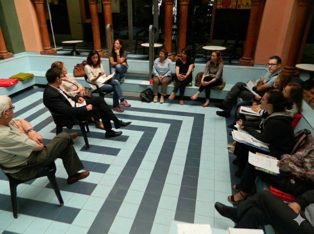 Huzurevi Yurtdışı İşbirliği - Yaşlı Bakım Uluslararası Proje - Yörtürk Ankara Huzurevi ve Yaşlı Bakım Merkezi