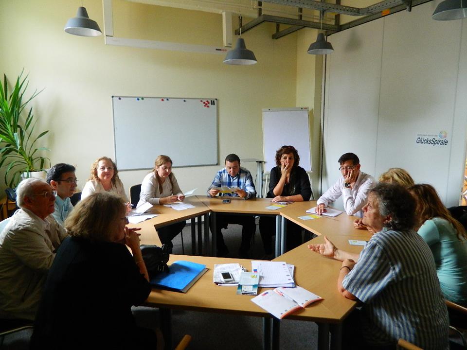 Hamburg Huzurevi Ziyareti - Yörtürk Yaşlı Bakım Uluslararası - Yörtürk Ankara Huzurevi ve Yaşlı Bakım Merkezi