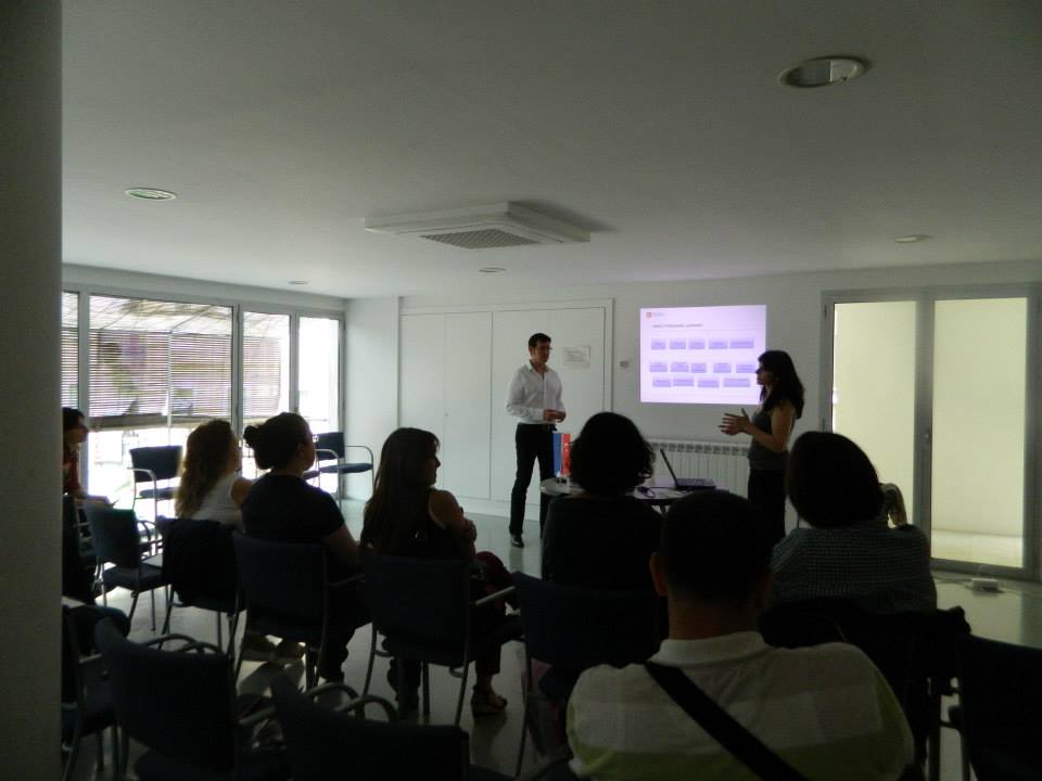 İspanya Huzurevi Ziyareti - Ankara Yaşlı Bakım Uluslararası Proje - Yörtürk Ankara Huzurevi ve Yaşlı Bakım Merkezi