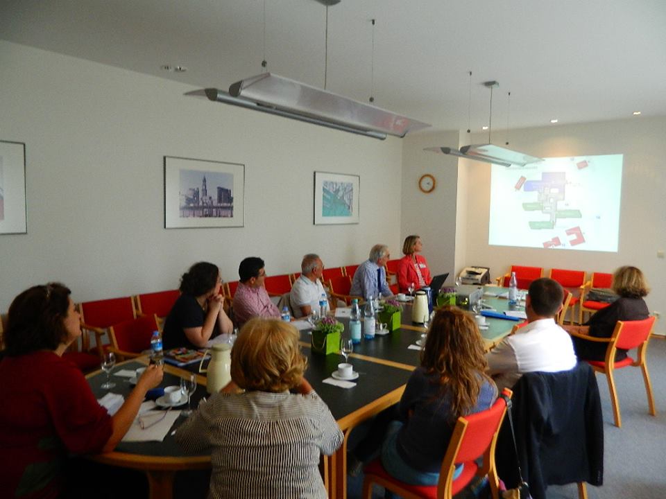 Hamburg Yaşlı Bakım Ziyareti - Huzurevi Yurtdışı İşbirliği - Yörtürk Ankara Huzurevi ve Yaşlı Bakım Merkezi