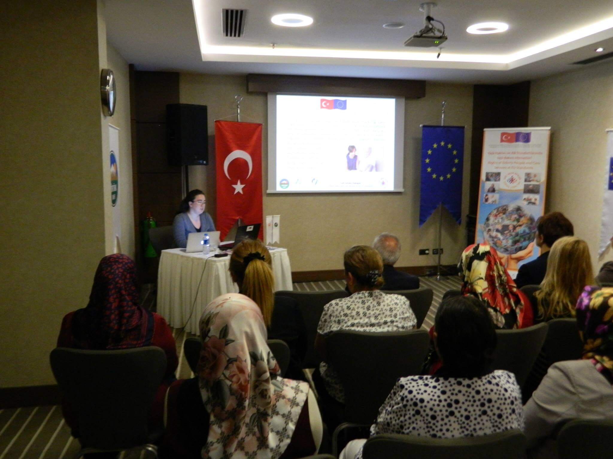 Huzurevi Ankara Gün Işıklı Oda - Demans Bakım Merkezi Odası - Yörtürk Ankara Huzurevi ve Yaşlı Bakım Merkezi