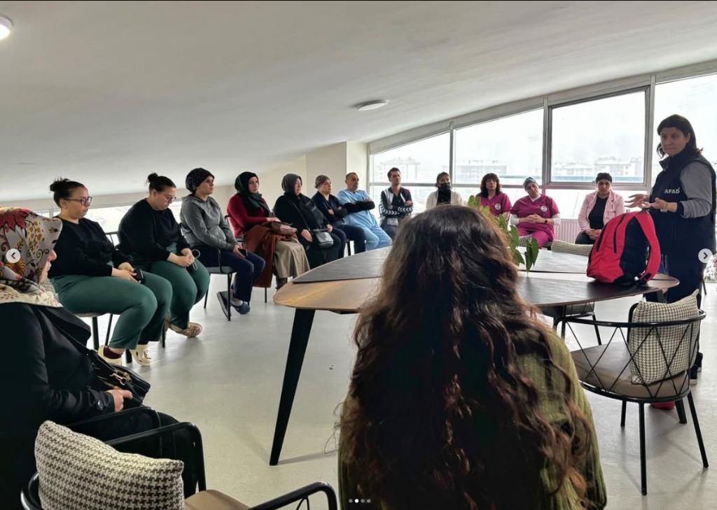 Huzurevi Ankara Çift Kişilik Oda - Yaşlı Bakımevi Oda İçi - Yörtürk Ankara Huzurevi ve Yaşlı Bakım Merkezi