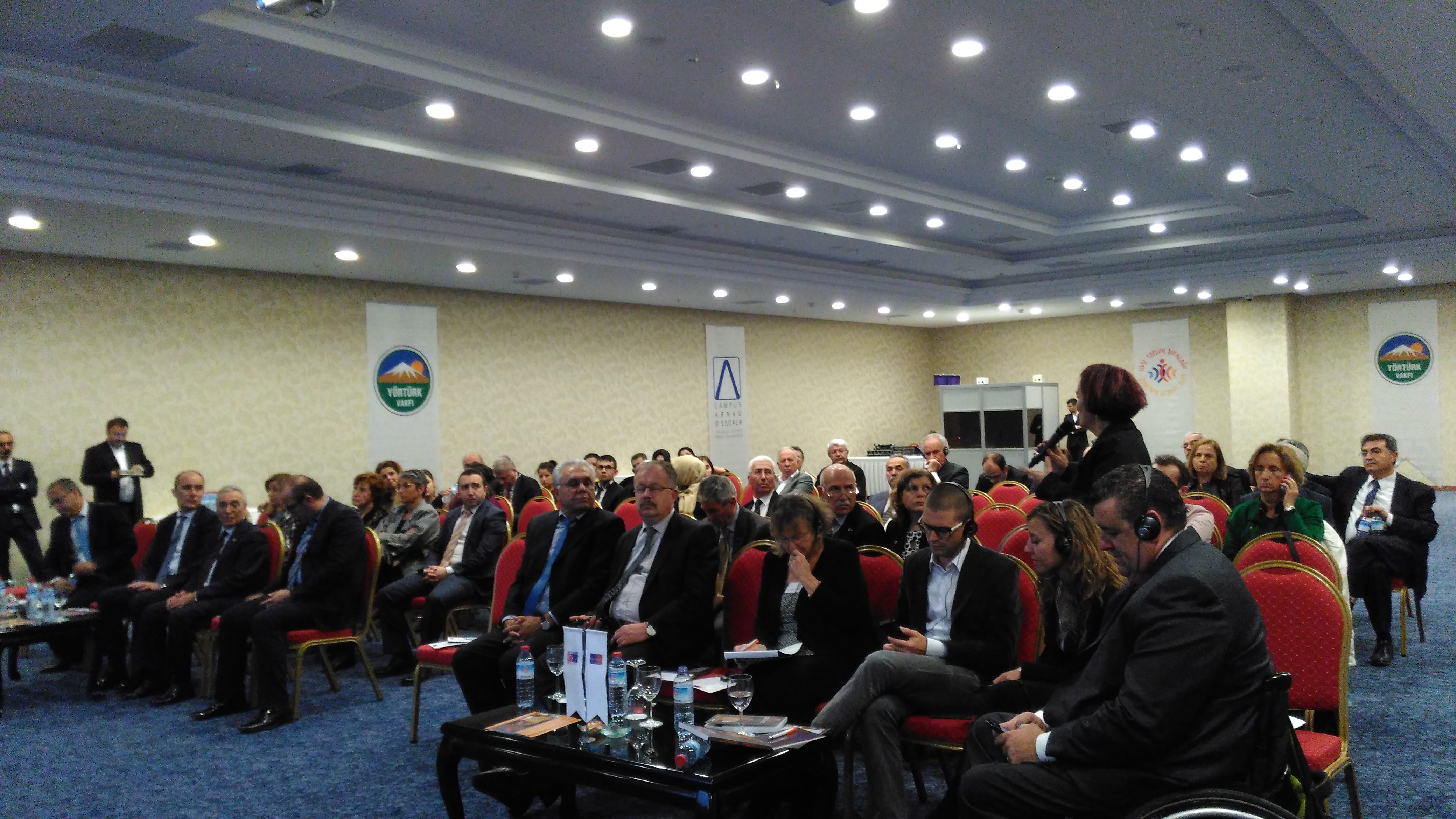 Huzurevi Ankara Modern Oda - Demans Bakım Merkezi Oda Görünümü - Yörtürk Ankara Huzurevi ve Yaşlı Bakım Merkezi