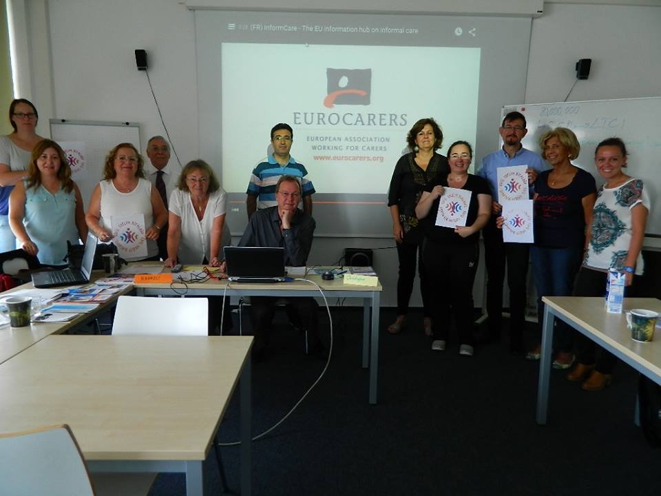 Huzurevi Yurtdışı Proje - Hamburg Yaşlı Bakım Merkezi Ziyareti - Yörtürk Ankara Huzurevi ve Yaşlı Bakım Merkezi