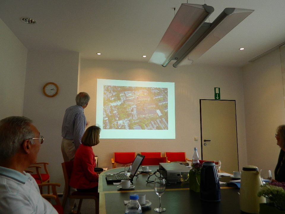 Hamburg Huzurevi Ziyaret - Yaşlı Bakım Merkezi Uluslararası - Yörtürk Ankara Huzurevi ve Yaşlı Bakım Merkezi